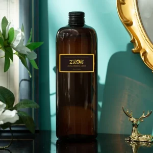 500Ml Large Capacity Five Hotel Gardenia Healton Essential Oil Aromatherapy Supplement Perfume Home Aromatherapy Indoor Lasting