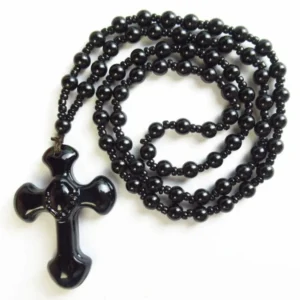 Fashion Making Jewelry Jade Cross Jewelry Accessories Amulet Jewelry Fashion Pendant Classic Religious Style